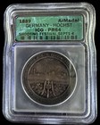 Germany - Hochstadt - 1889 Shoot Sestival, ICG PROOF64 — photo 1