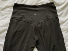 Lululemon High-Rise Flare Pant - Willow Leaf Green - Size 4