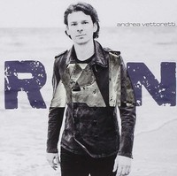 Audio Cd - Andrea Vettoretti - Rain - Cni -D- Neu