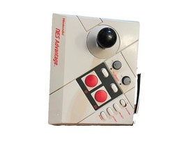 nes advantage Controller With Box