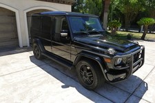 2007 Mercedes-Benz G-Class 55 AMG