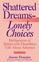 Joanne Finnegan | Shattered Dreams--Lonely Choices | Buch | Englisch (1993)