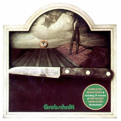 GROBSCHNITT - Grobschnitt - CD - Import - **Mint Condition**