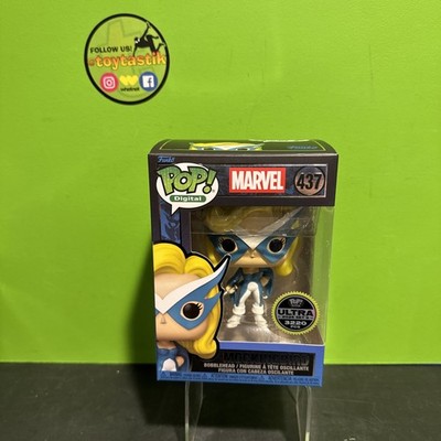 Funko Pop Digital Marvel Comics Mockingbird #437 West Coast Avengers