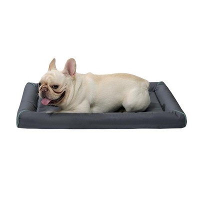 BALANCE Oxford Dog Bed for Medium Dogs, Waterproof Dogs Crates Pad Outdoor Do...