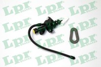 LPR Geberzylinder Kupplung 2186 FüR Opel Corsa X01 Tigra Combo 12 X 9 Kunststoff