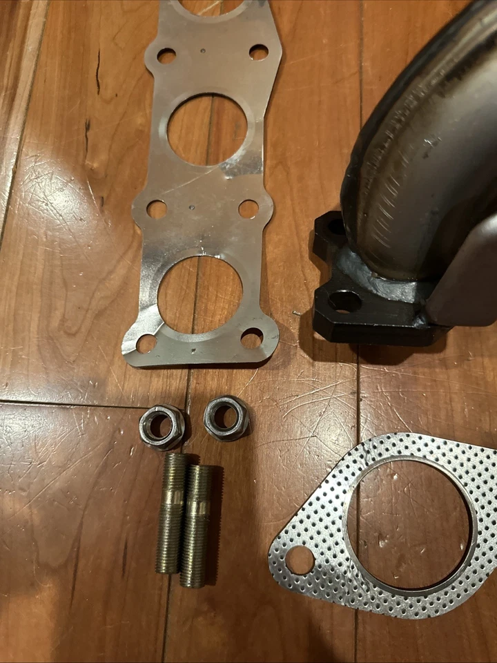 Convertidor catalítico para Hyundai Tucson 2010-2015/Kia Sportage 2011-2016 2,4 L Foto 3 de 4