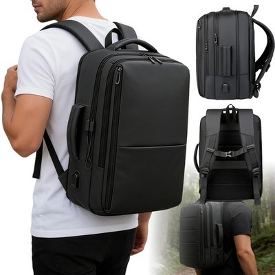Rucksack Arbeit Backpack Schulrucksack Laptop Sport Outdoor für Männer Frauen