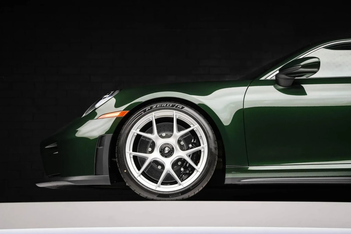 Porsche Carrera 911 S/T GT3 20