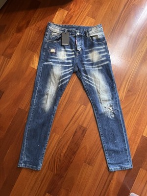 DSQUARED2 Jeans Original Mod. Cool Guy - Japanese Denim - Größe M
