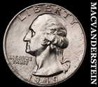 1949 Silver Washington Quarter - Choice Gem Brilliant Unc  Lustrous  #i6448