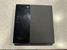 Sony PlayStation 4 CUH-1115A Gaming Console - Black read Description