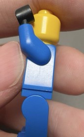 LEGO Jay DX Minifigure - 2521 2519 NINJAGO RARE NJO016