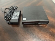 HP ELITEDESK 800 G6 DESKTOP MINI PC I5-10500T 16GB 256 GB SSD - BLACK