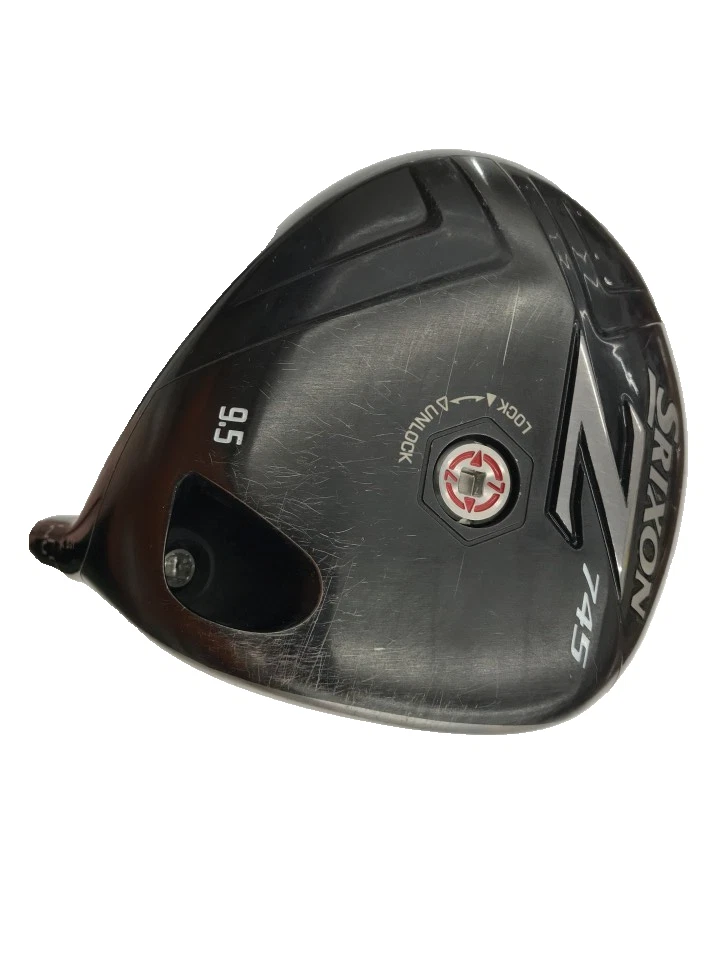 Dunlop 9.5 Loft Driver Golf Clubs | eBay