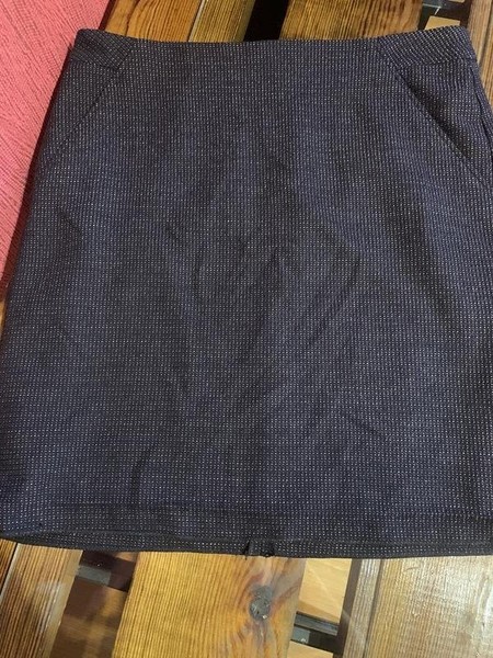 Women Monsoon Skirt Purple 38 / M
