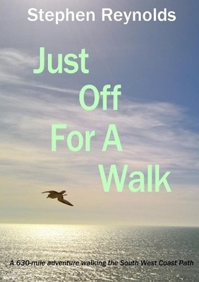 Just Off For A Walk by Reynolds, Stephen 0244018367 FREE Shipping