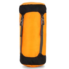 Compression Hair Bag Door M 02 Orange Nylon OS1635 M 15L 22x53cm