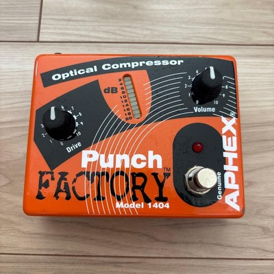 Punch FACTORY APHEX 1404 Kompressor
