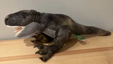 Wild Republic Plush Stuffed Dinosaur T Rex " Sue " Field Museum 2015.