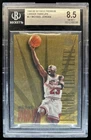 1995-96 Skybox Premium Michael Jordan Larger Than Life #L1 Bulls BGS 8.5