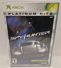 Brand New Sealed Spy Hunter Platinum Hits Microsoft Original Xbox 2002