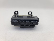 1992-2000 Lexus Sc300 Sc400 Outside Temp Reset Odometer Odo Trip Dash Switch
