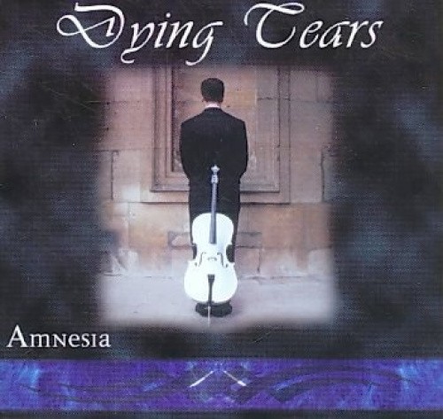 Amnesia by Dying Tears [CD]