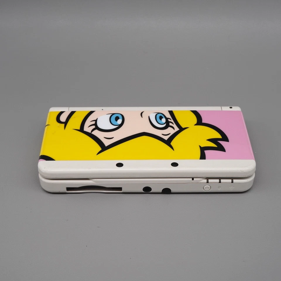 Nintendo New 3DS Princess Peach Pink Console (USA Seller) - Image 3 of 4