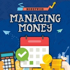 Managing Money by Nancy Dickmann Paperback Book