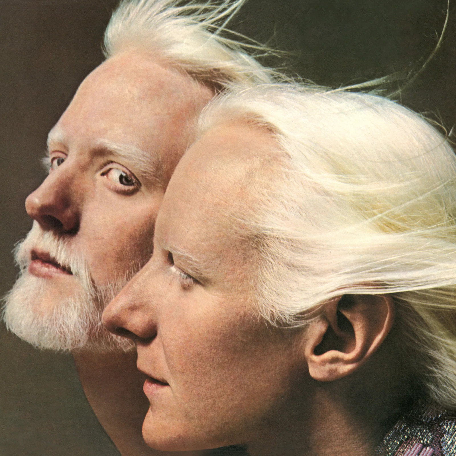 Johnny and Edgar Winter Together (Vinyl LP)