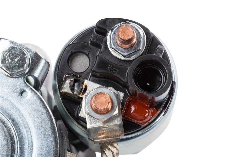 Arrancador Foto 3 de 4