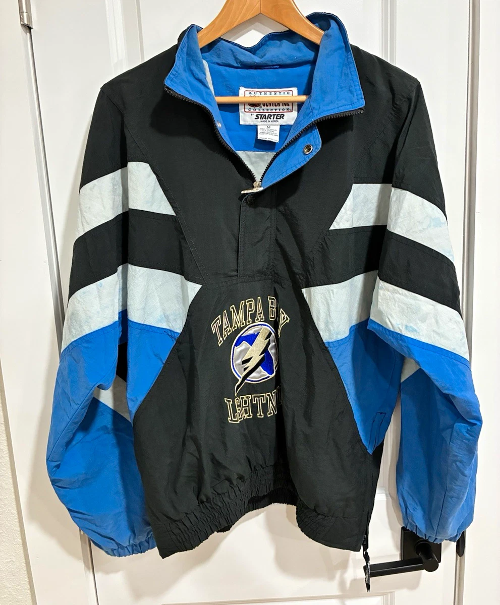 Starter Tampa Bay Lightning Sports Fan Jackets for sale | eBay