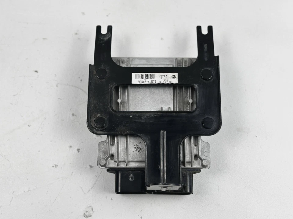 KIA STINGER 2018-2021 OEM TRANSMISSION CONTROL MODULE UNIT RWD 95441-4J571 - Image 4 of 4