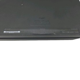 Sony Play Station 4 With Two Controllers and Power Cord 