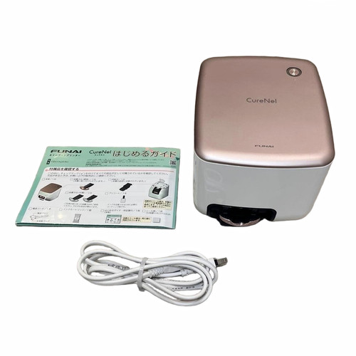 FUNAI CureNel Digital Nail Art Printer FBN FA20 RG Japan Model