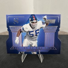 2025 Panini Silhouette Lawrence Taylor Pillars Of The Game Die-Cut #13 🐐