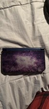 Nintendo New 3DS XL LL Galaxy Edition Purple ...