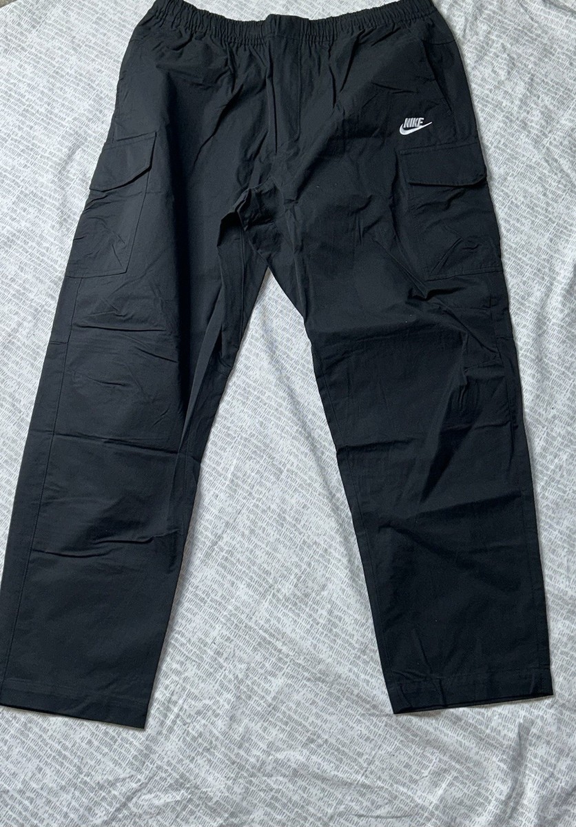 nike sportswear men's woven 2 cargo pants