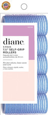 D3720 Self Grip Rollers, Blue