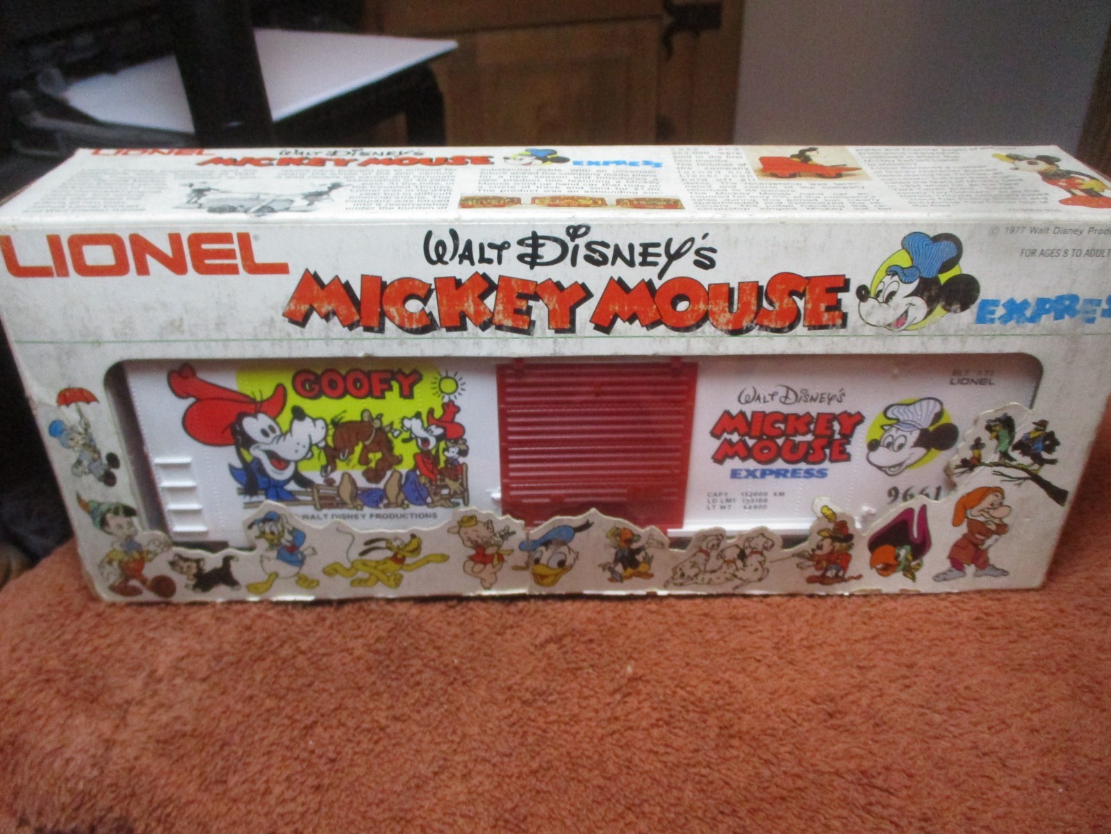 Click here to see eBay Auction