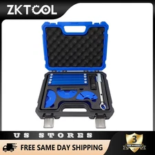 Engine Timing Tool for Mercedes Benz M157 M276 M278 with T100 Injector Puller