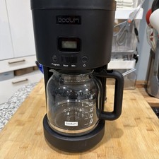 Swiss Bodum Programmable Coffee Maker, 11754 ...
