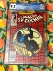 Amazing Spider-Man #300 CGC 9.2 / 1988 / NEWSTAND Edition / WHITE Pages!