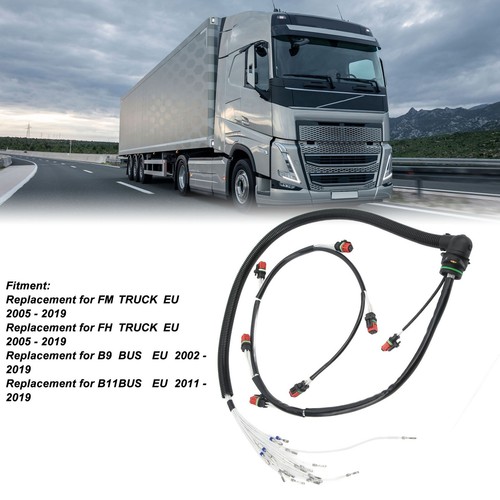 Engine Injector Wire Harness 22347607 High Performance For FM FH TRUCK MER - Picture 4 of 22