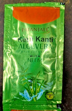 Kesh Kanti Aloe Vera Shampoo Sachet With Neem 20–200 Packs Herbal