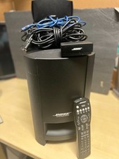 Bose Cinemate Series II Digital Home Theater 2.1 System Complete