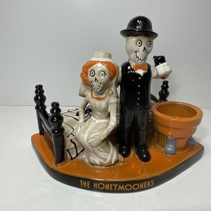 2017 Yankee Candle Boney Bunch THE HONEYMOONERS # 1565778 Double Tea Light