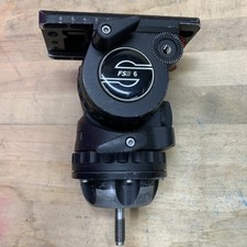 Sachtler FSB 6 Fluid Head 75mm Bowl   Fully Functional   Engraved   Pro Video