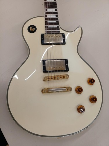 Burny RLC-50 Electric Guitar Used - Picture 5 of 24